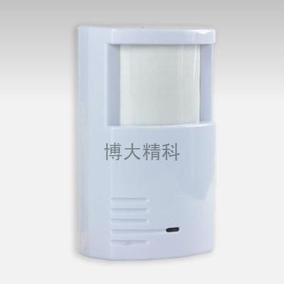 周密安防，“鉴”若磐石 解读博大精科智能探测与联网报警生态