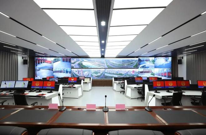 乘风破浪 通达八方——吕梁市消防救援支队指挥中心接警设备纪实